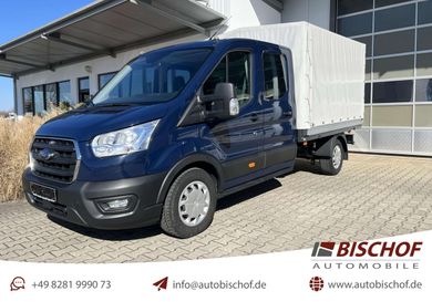 Ford Transit, 2020