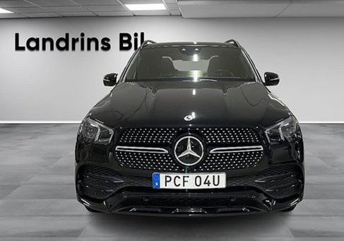 Mercedes-Benz GLE 350, 2022