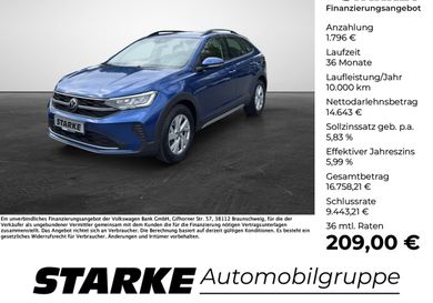Volkswagen Taigo, 2022