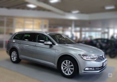 Volkswagen Passat, 2017