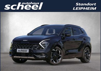Kia Sportage, 2024