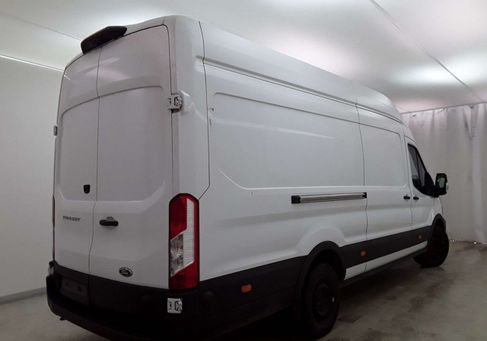 Ford Transit, 2024
