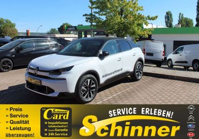 Citroën C4, 2026