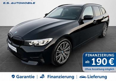 BMW 320, 2020