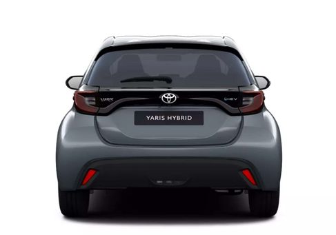 Toyota Yaris, 2026