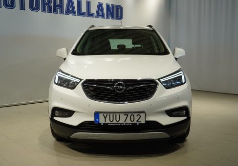 Opel Mokka, 2018 2