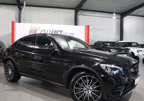Mercedes-Benz GLC 300, 2018