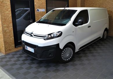 Citroën Jumpy, 2018