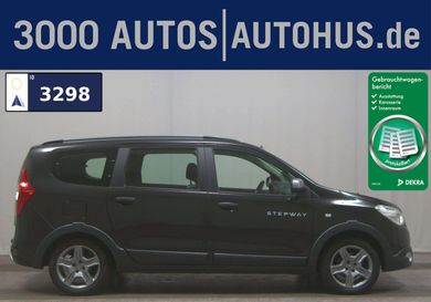 Dacia Lodgy, 2021