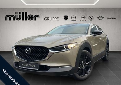 Mazda CX-30, 2026