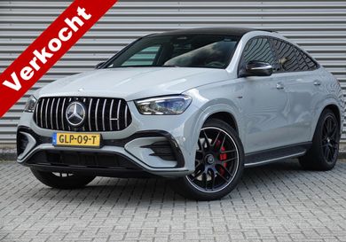Mercedes-Benz GLE 53 AMG, 2024