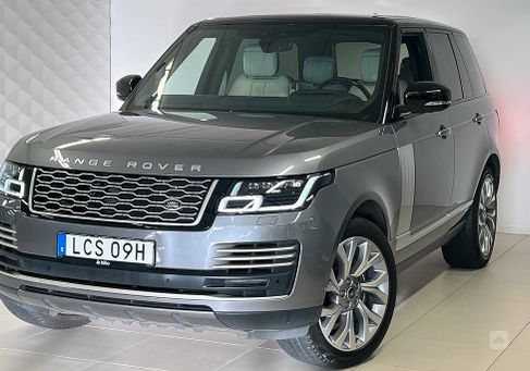 Land Rover Range Rover, 2020