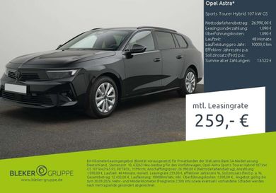 Opel Astra, 2026