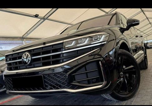 Volkswagen Touareg, 2024