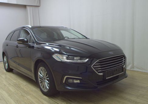 Ford Mondeo, 2022