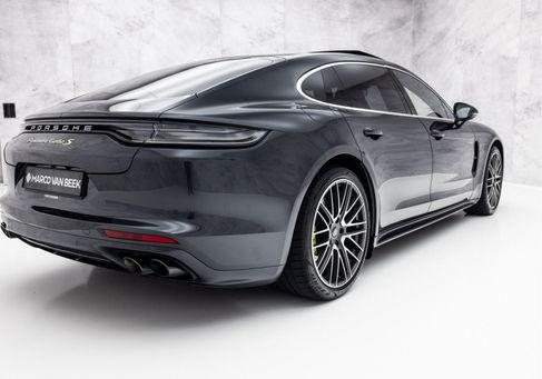 Porsche Panamera, 2020 2