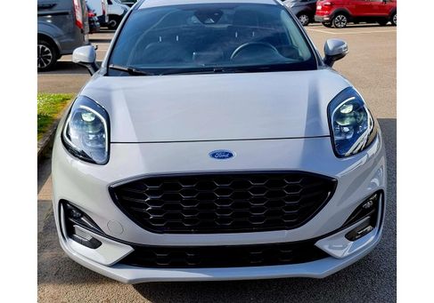 Ford Puma, 2020