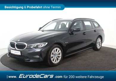 BMW 320, 2022