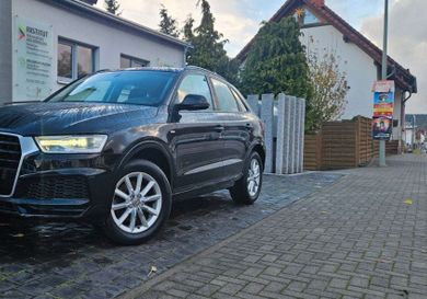 Audi Q3, 2018