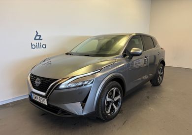 Nissan Qashqai, 2023
