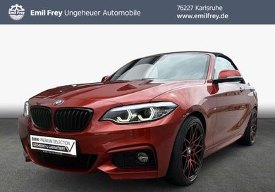 BMW 230, 2018