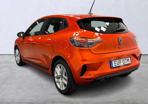 Renault Clio, 2024