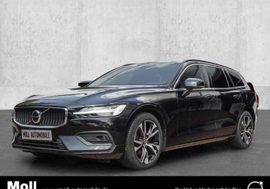 Volvo V60, 2024