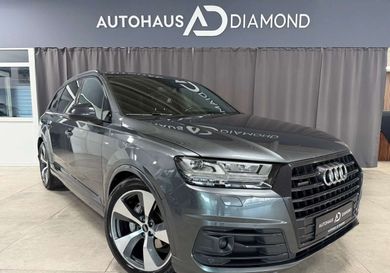 Audi Q7, 2017
