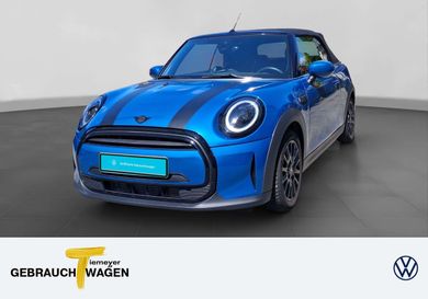 MINI Cooper Cabrio, 2023