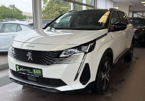Peugeot 5008, 2023