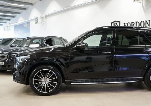 Mercedes-Benz GLE 350, 2020