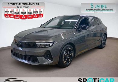 Opel Astra, 2025