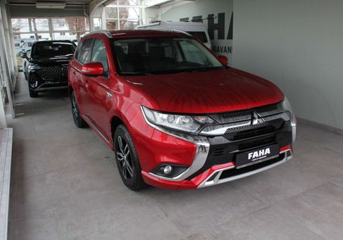 Mitsubishi Outlander, 2021