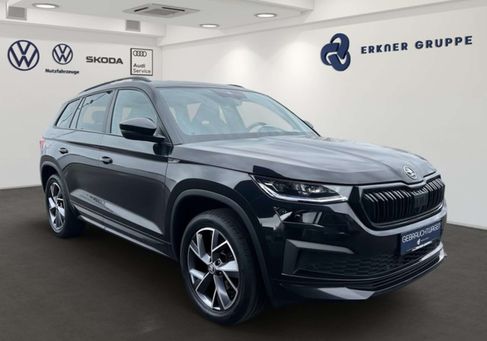 Skoda Kodiaq, 2023