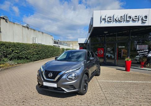 Nissan Juke, 2024 2