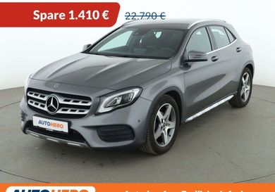 Mercedes-Benz GLA 200, 2019
