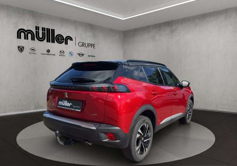 Peugeot 2008, 2022