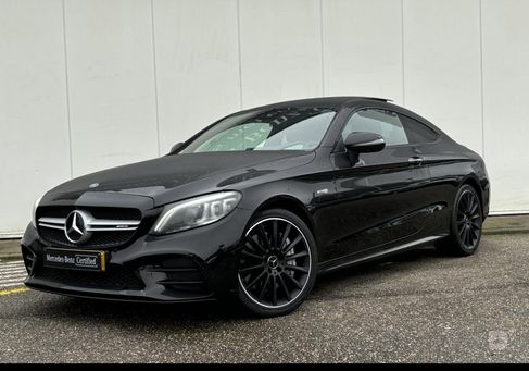 Mercedes-Benz C 43 AMG, 2019