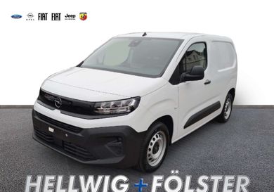 Opel Combo, 2026