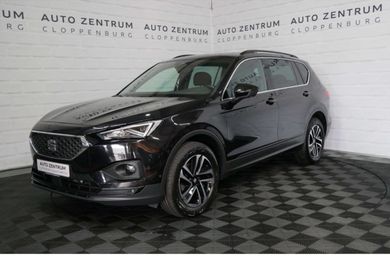 Seat Tarraco, 2022