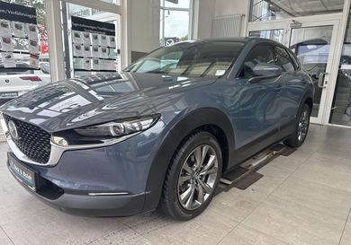 Mazda CX-30, 2019