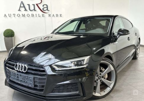 Audi A5, 2019