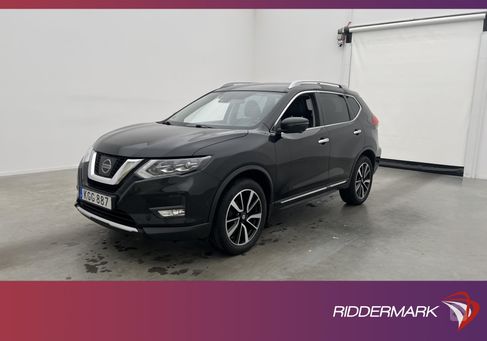 Nissan X-Trail, 2018