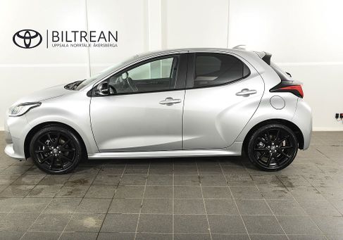 Toyota Yaris, 2024