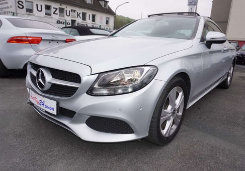 Mercedes-Benz C 180, 2018