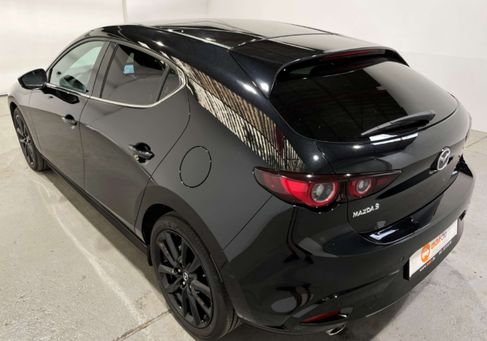 Mazda 3, 2022