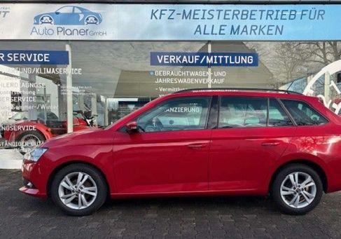 Skoda Fabia, 2022