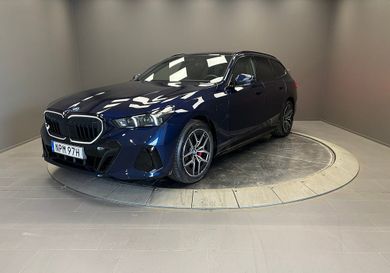 BMW 530, 2027