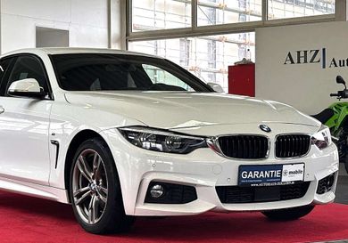 BMW 430, 2018