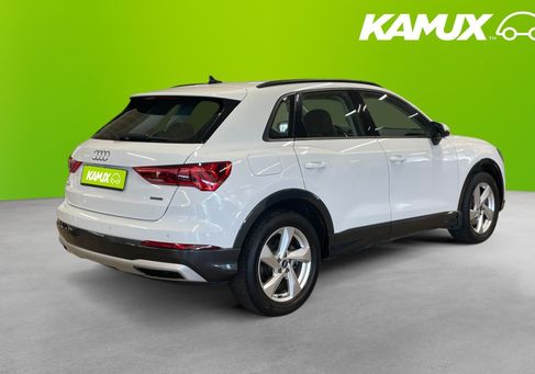 Audi Q3, 2021